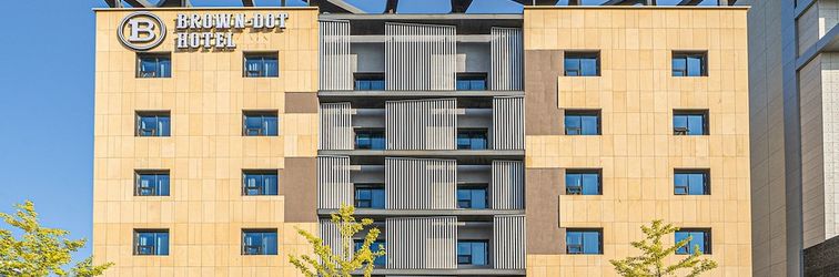 Others Brown-Dot Hotel Daegu Hyukshin Doshi