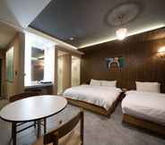 Lainnya 5 Brown-Dot Hotel Daegu Hyukshin Doshi