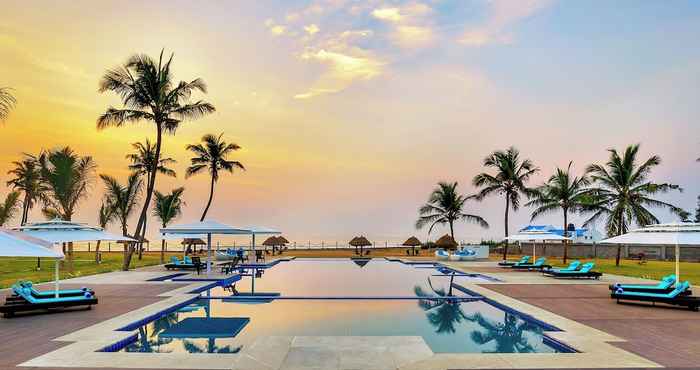 Khác Welcomhotel by ITC Hotels, Kences Palm Beach, Mamallapuram