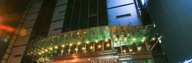 Lainnya The Ace Hotel