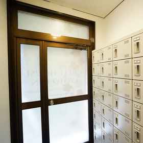 Interior entrance1京都旅館青年旅舍,久世飯店