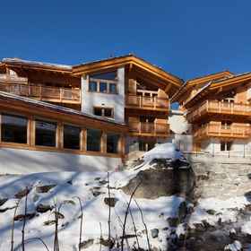 Primary image 1 샬레 비나, 태쉬 호텔