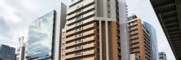 其他 Toyoko Inn Osaka Taniyon Kosaten