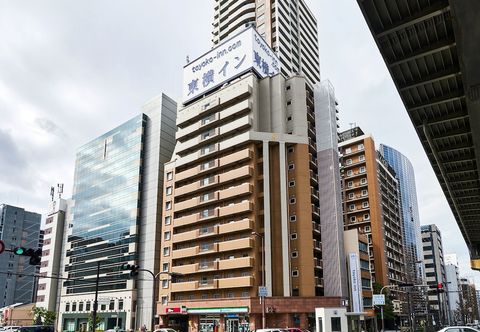 其他 Toyoko Inn Osaka Taniyon Kosaten
