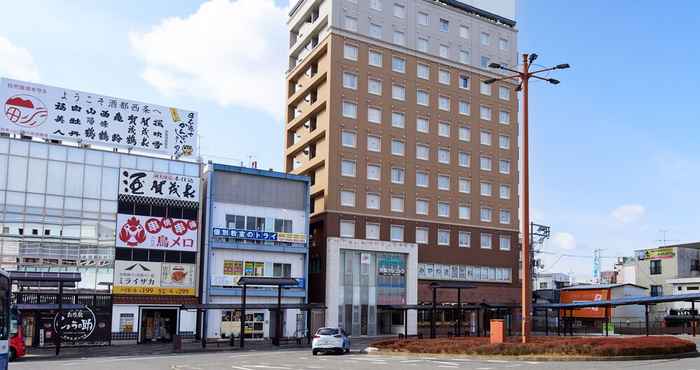 Lainnya Toyoko Inn Higashi Hiroshima Saijo Station