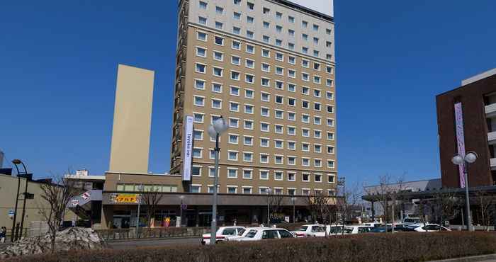 Lainnya Toyoko Inn Hirosaki Ekimae