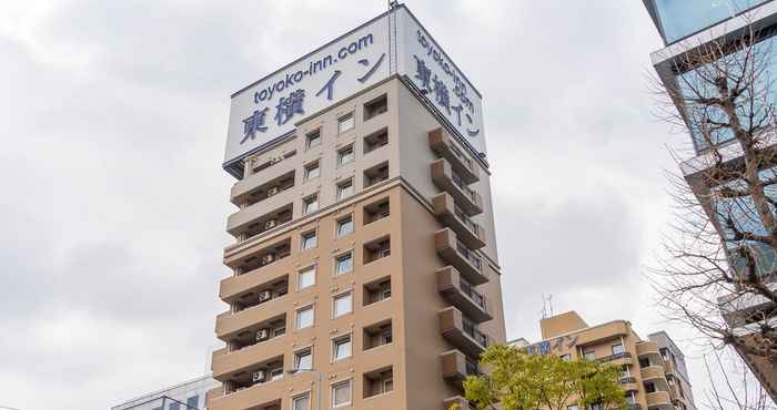 Lainnya Toyoko Inn Hakata-eki Bus Terminal Mae