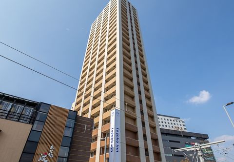 อื่นๆ Toyoko Inn Kumamoto Ekimae