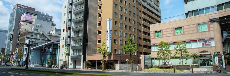 Lain-lain Toyoko Inn Kagoshima Temmonkan No.2