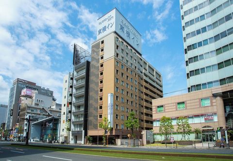 Lain-lain Toyoko Inn Kagoshima Temmonkan No.2
