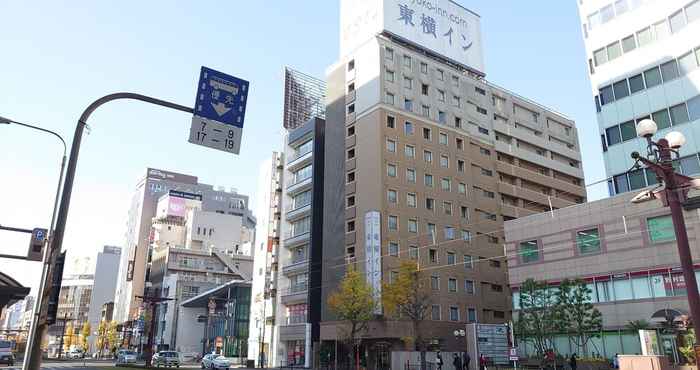 Lainnya Toyoko Inn Kagoshima Temmonkan No.2