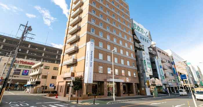 Lainnya Toyoko Inn Wako-shi Ekimae