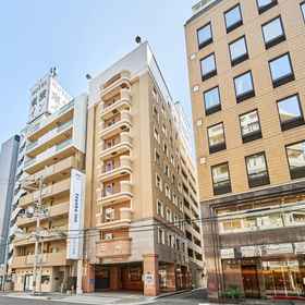 Primary image 1 Toyoko Inn Shin-osaka Chuo-guchi Shinkan, Hotel Taman Langit Itami