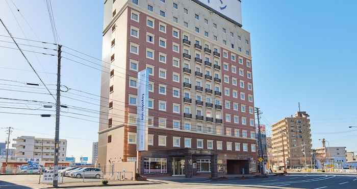 Lainnya Toyoko Inn Shin Yamaguchi Station Shinkansen