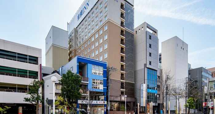 Khác Toyoko Inn Matsumoto Ekimae Hommachi