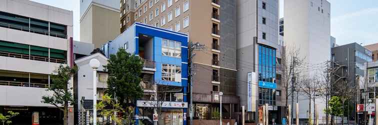 Lainnya Toyoko Inn Matsumoto Ekimae Hommachi