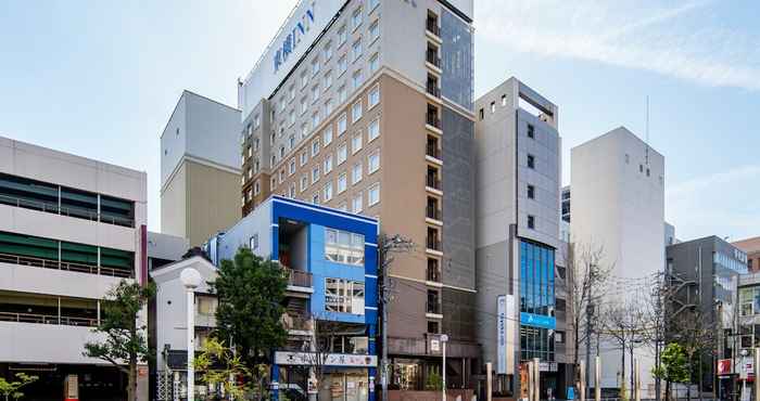 Lain-lain Toyoko Inn Matsumoto Ekimae Hommachi