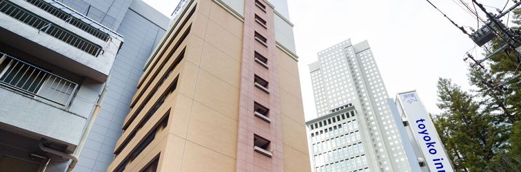 Lain-lain Toyoko Inn Tokyo Tameike-sanno-eki Kantei Minami