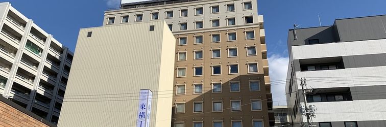 其他 Toyoko Inn Hiroshima-eki Shinkansen-guchi No.1