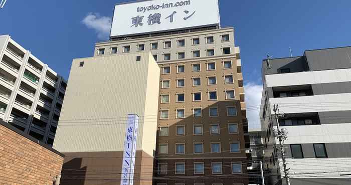 อื่นๆ Toyoko Inn Hiroshima-eki Shinkansen-guchi No.1