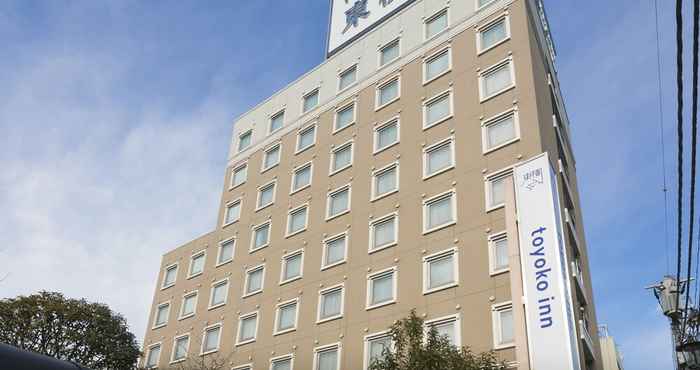 Lainnya Toyoko Inn Tokyo Akabane Station Higashi Ichibangai