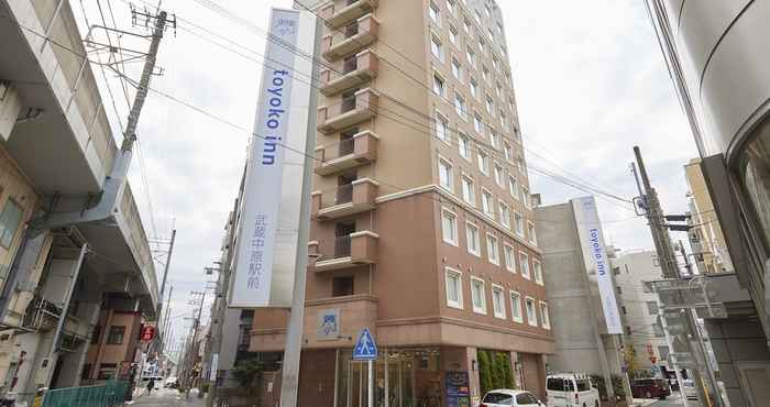 Khác Toyoko Inn Musashi Nakahara Station