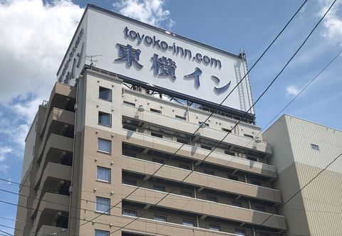 Khác Toyoko Inn Ichinoseki Ekimae