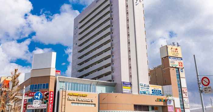 Lainnya Toyoko Inn Niigata Ekimae