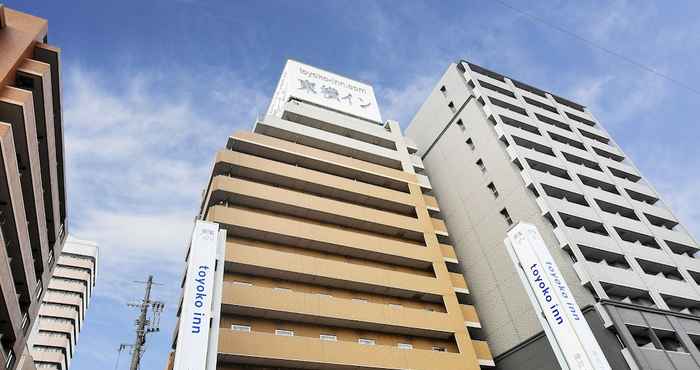 อื่นๆ Toyoko Inn Kobe Sannomiya No.1