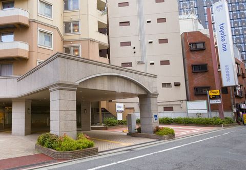 Lain-lain Toyoko Inn Tokyo Shinjuku Kabukicho