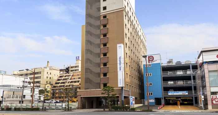 อื่นๆ Toyoko Inn Nagasaki Ekimae