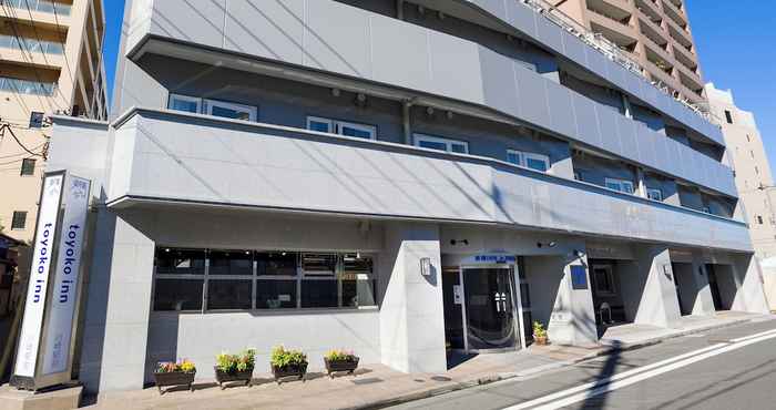 Khác Toyoko Inn Keihin-kyuko Kawasaki Ekimae