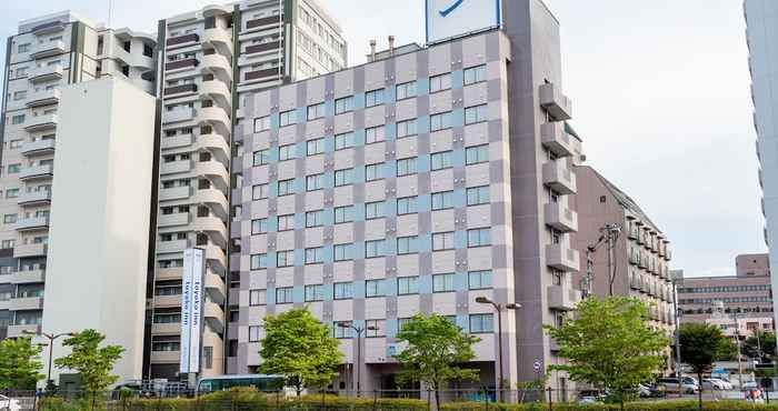 อื่นๆ Toyoko Inn Fukushima Station Nishi