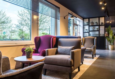 其他 Park Inn by Radisson Brussels Airport