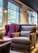 Lobi Park Inn by Radisson Brussels Airport