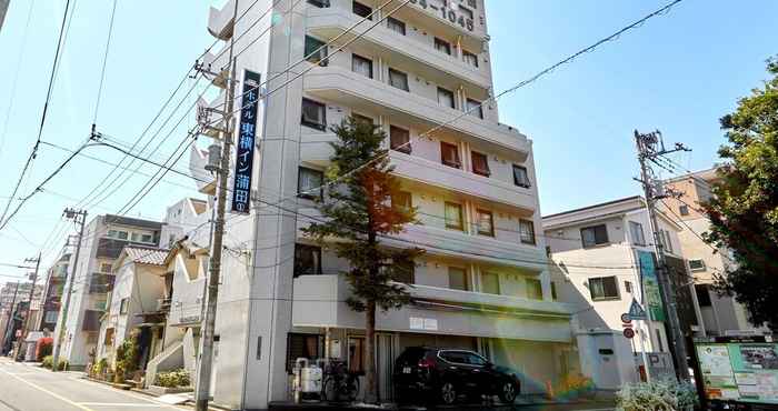 อื่นๆ Toyoko Inn Tokyo Kamata No.1