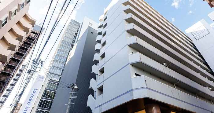 Khác Toyoko Inn Sendai Higashi-guchi No.1