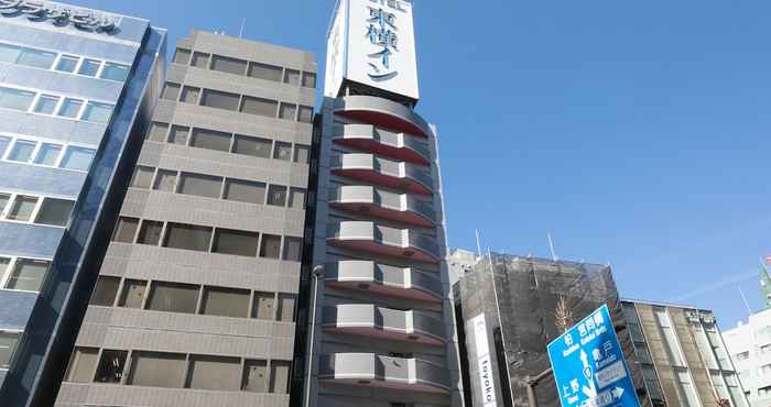 อื่นๆ Toyoko Inn Tokyo Asakusa Kuramae No.1