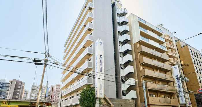 Lainnya Toyoko Inn Shin Osaka Chuo Honkan