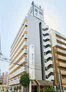 Imej utama Toyoko Inn Shin Osaka Chuo Honkan