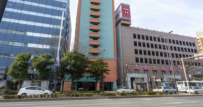 Khác Toyoko Inn Hakata Ekimae Gion