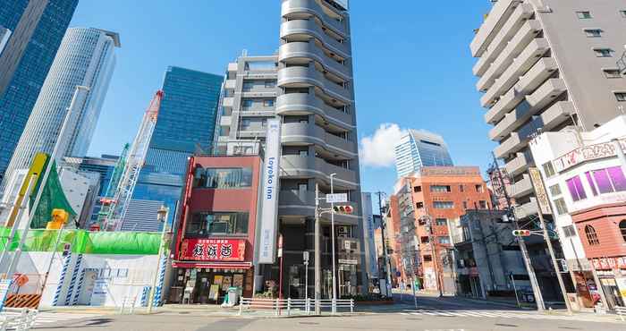 Lainnya Toyoko Inn Nagoya Station Sakuradori Honkan