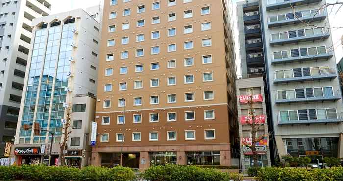 อื่นๆ Toyoko Inn Tokyo Akiba Asakusabashi Station Higashi