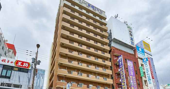 Lainnya Toyoko Inn Osaka Namba Nippombashi