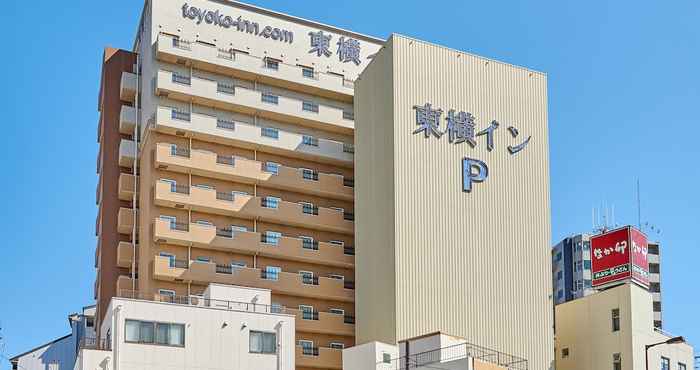 Lainnya Toyoko Inn Osaka JR Noda Ekimae