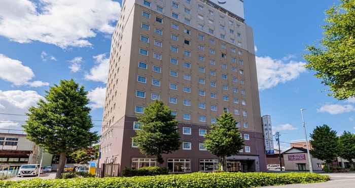 Lain-lain Toyoko Inn Toyama Station Sinkansen 1