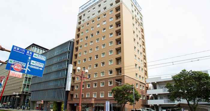 Lainnya Toyoko Inn Kagoshima Chuo Station Higashi