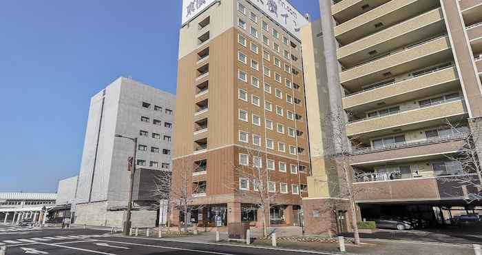 Lain-lain Toyoko Inn Satsuma Sendai Station Higashi