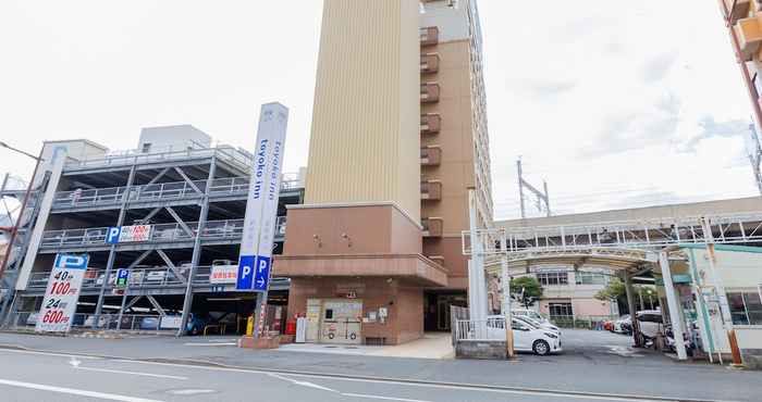 Khác Toyoko Inn Kokura Station Shinkan Line