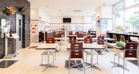 Lainnya 2 Toyoko Inn Kagoshima Chuo Station Nishi